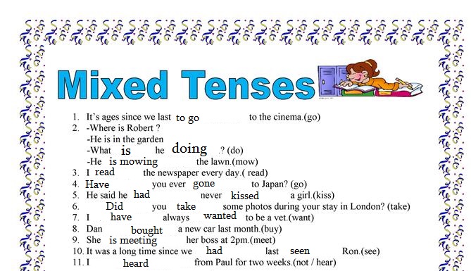 mixed-tenses-2-pages-key-included_14547_1 (1)